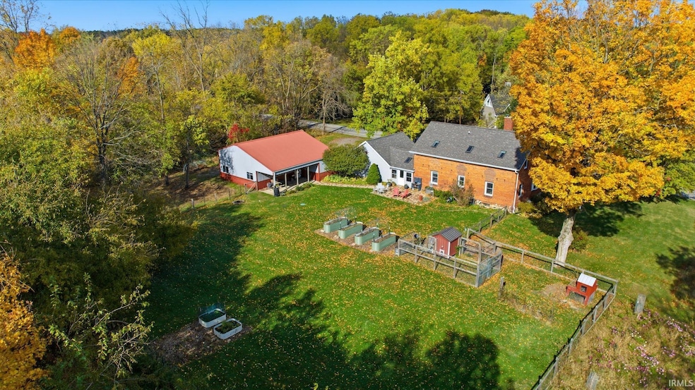 6484 E 1000 N, New Carlisle, IN 46552 - photo 1