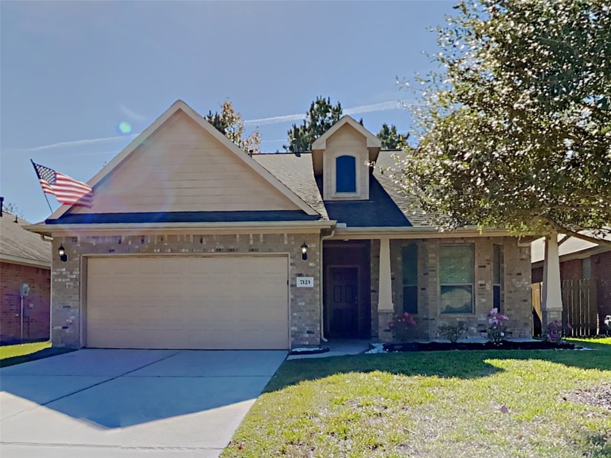 7123 Durango Creek Dr, Magnolia, TX 77354 - photo 1
