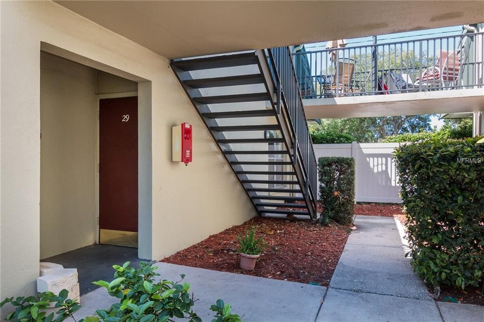 Ground floor condo