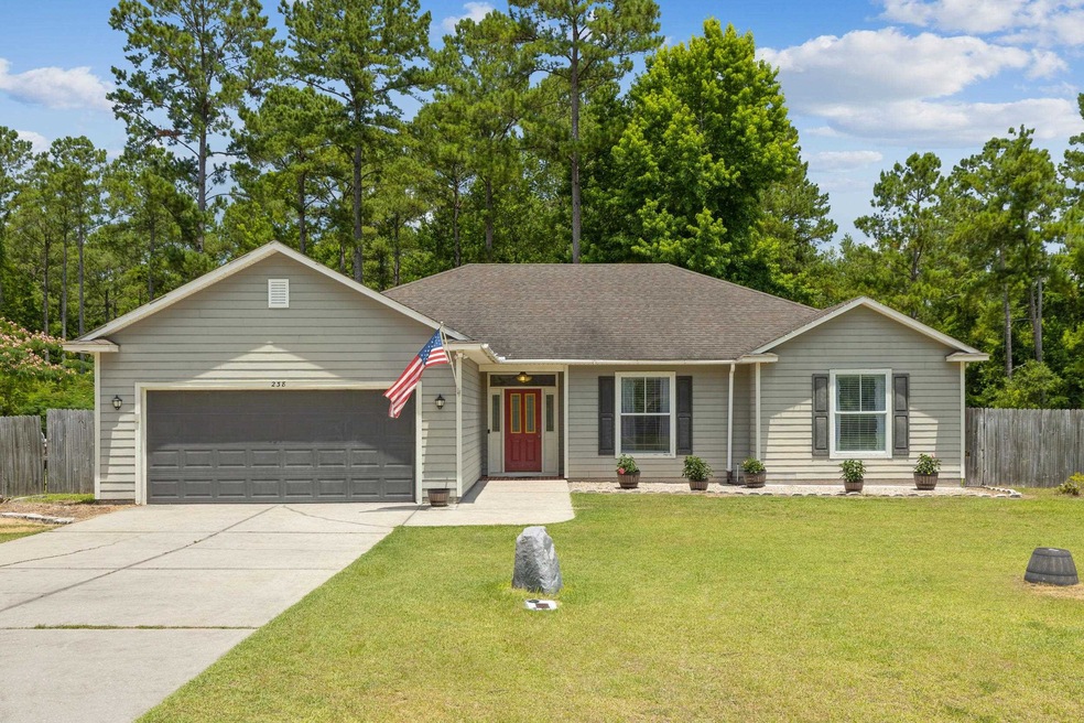 238 Parkside Cir, Crawfordville, FL 32327 - photo 1