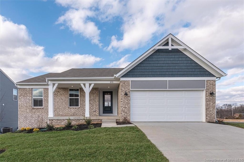 8153 Harmony Way, Charlestown, IN 47111 - photo 1