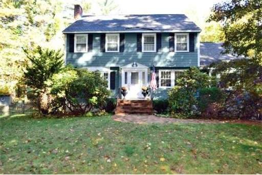 9 Foster St, Boxford, MA 01921 - photo 1