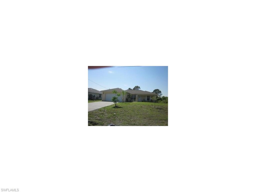 3317 23rd St SW, Lehigh Acres