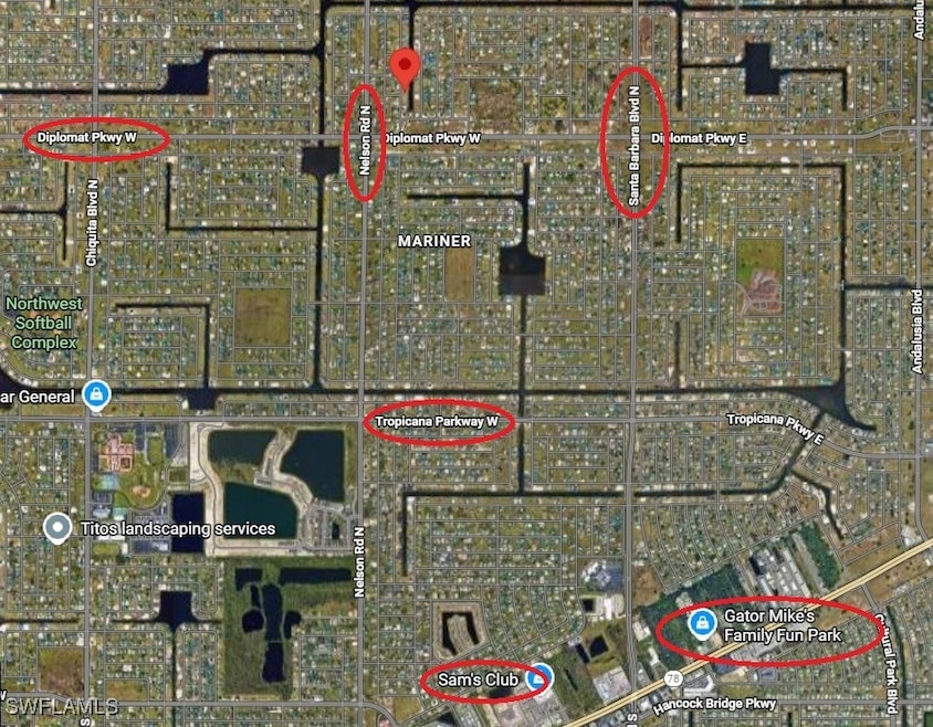 1703 NW 7th Ave, Cape Coral, FL 33993 - photo 1