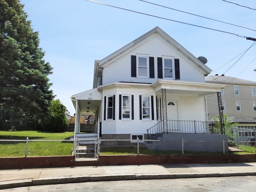 101 Downing St, Fall River, MA 02723 - photo 1