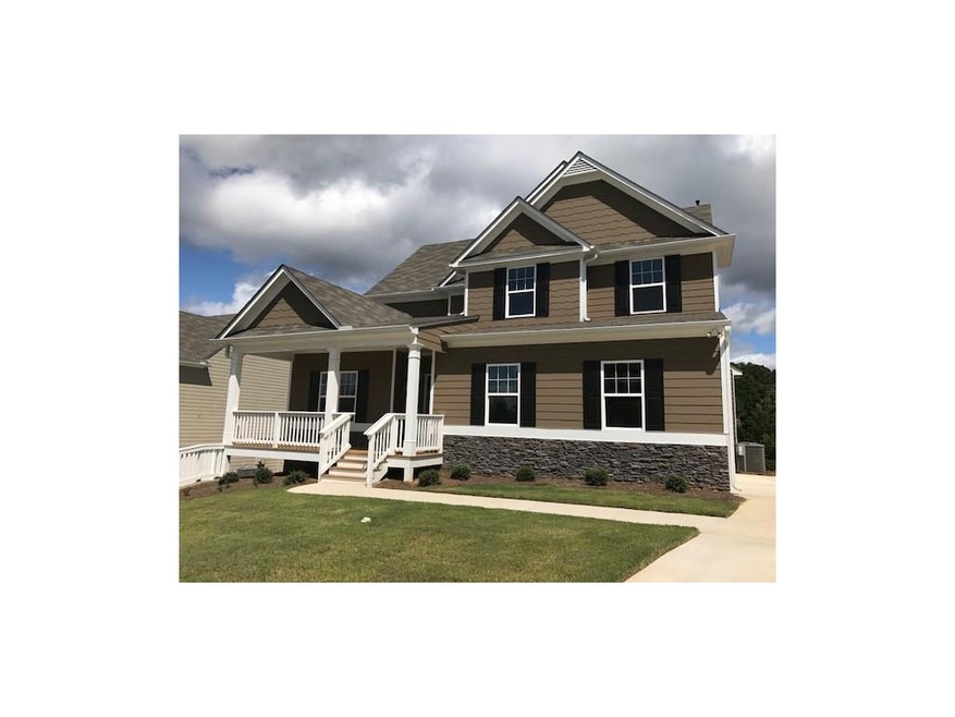 Brand NEW 4 bedroom home on full, unfinished basem