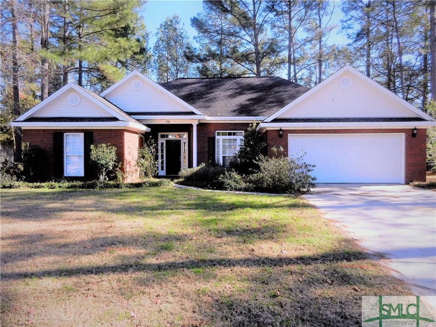 72 Golden Gate Drive, Pooler, GA