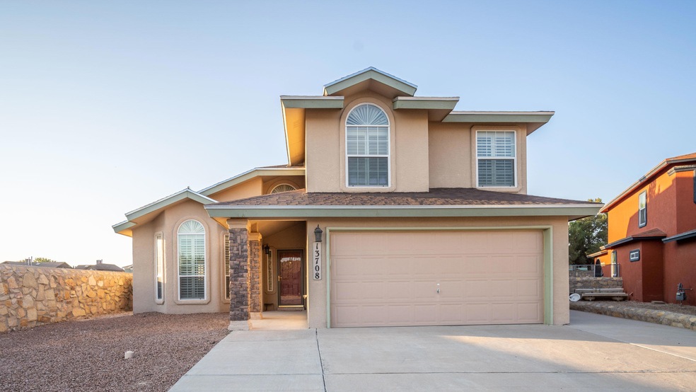 13708 Paseo Rico Cir, El Paso, TX 79928 - photo 1