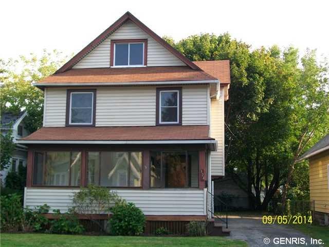 Exterior Front
