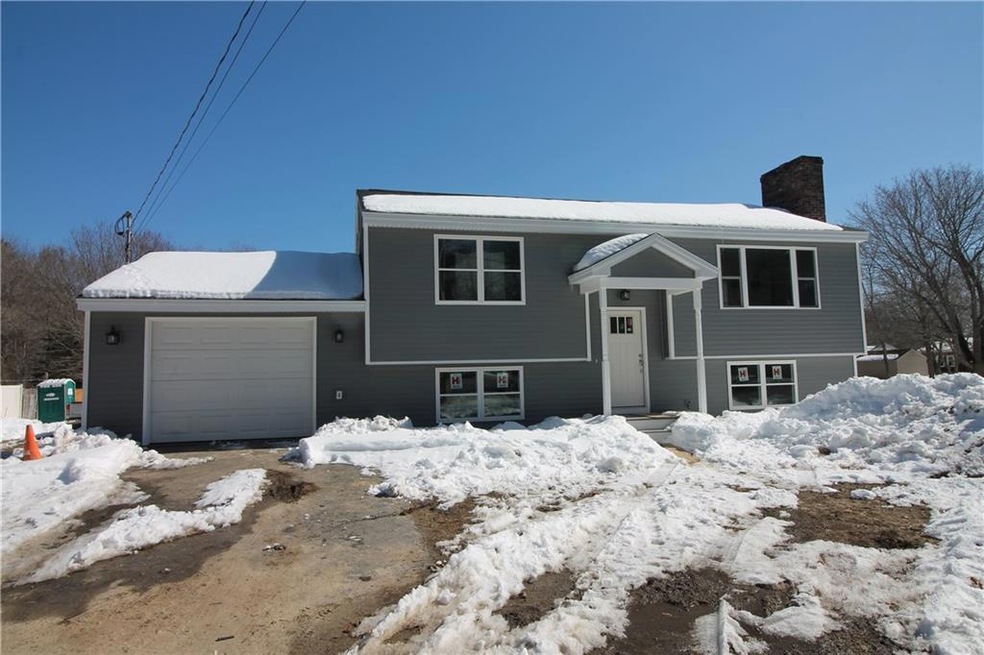 55 Tasker Street. House has new...