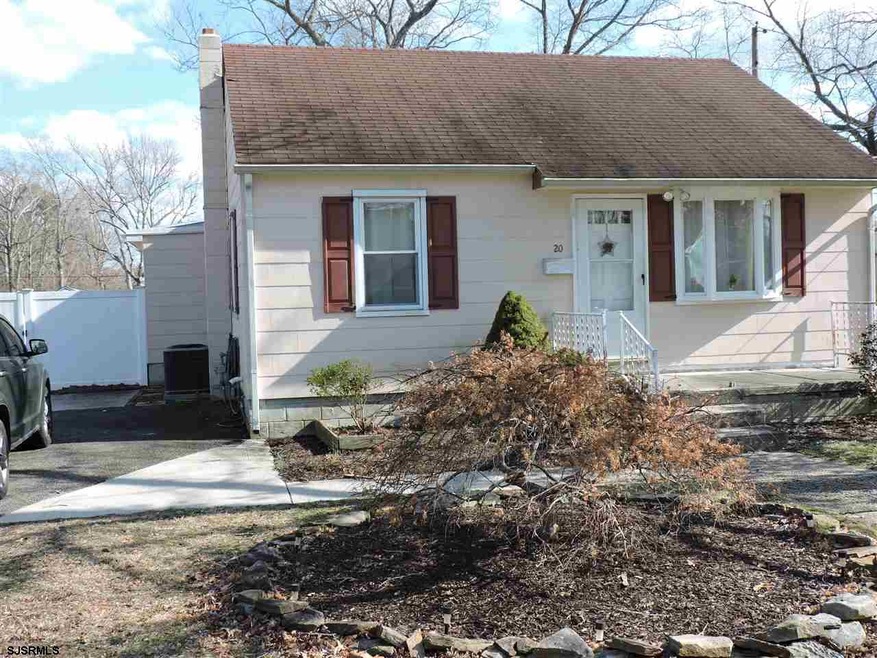 20 Camac Ave, Mays Landing, NJ 08330 - photo 1