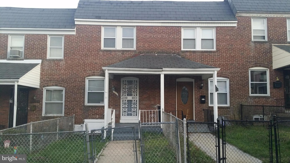 3805 Flowerton Rd, Baltimore, MD 21229 - photo 1