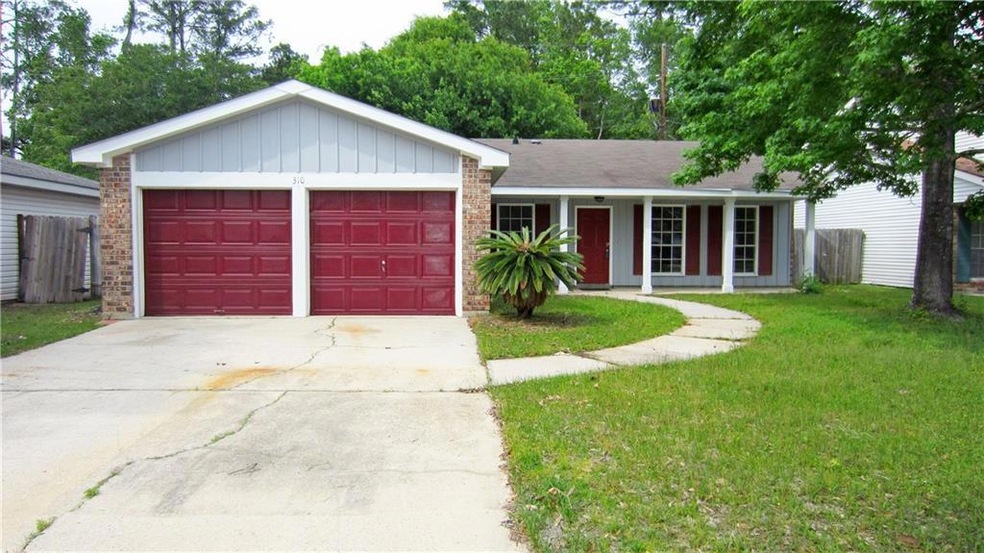 310 Raleigh St, Slidell, LA 70460 - photo 1