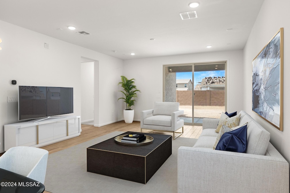 Greatroom  -Virtually Staged