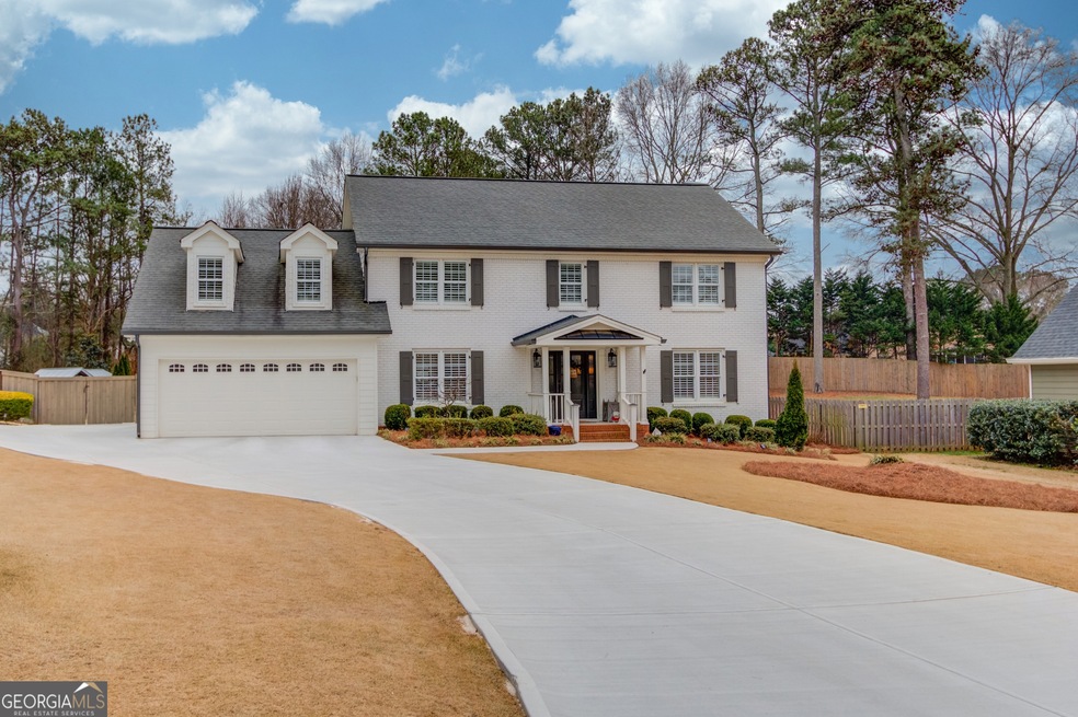 4602 Hancock Way SW, Lilburn, GA 30047 - photo 1