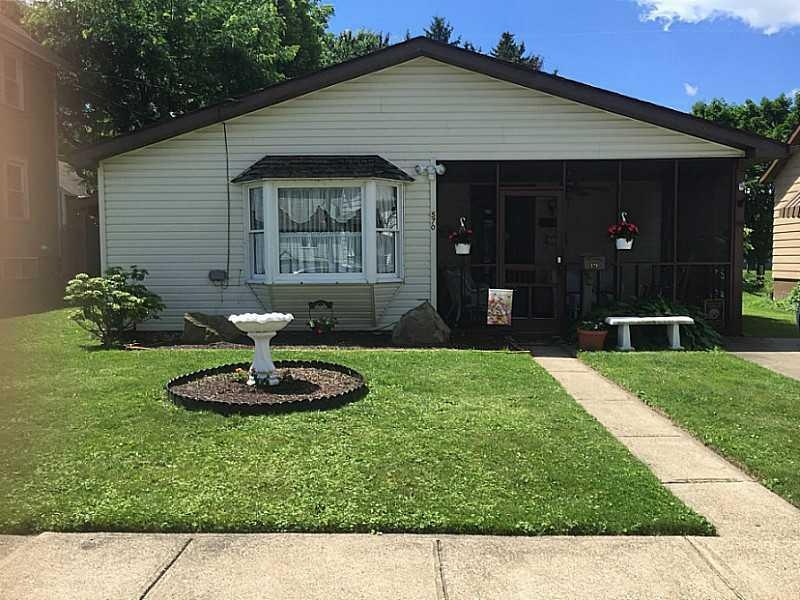 Exterior Front.