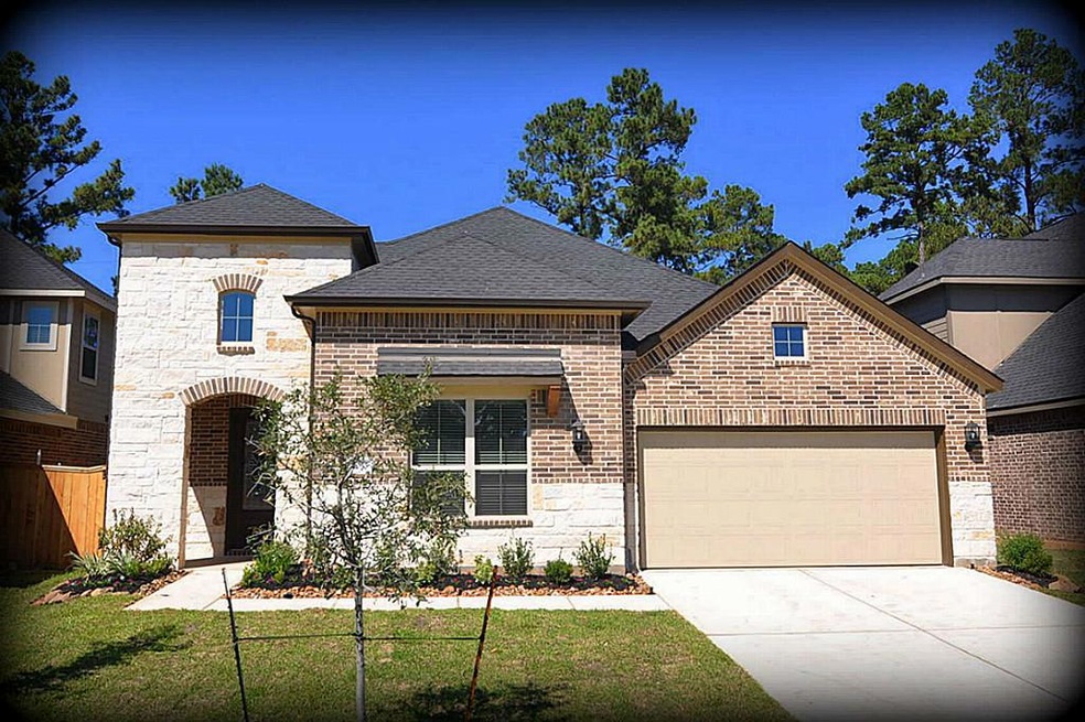 1055 Ginger Glade Ln, Pinehurst, TX 77362 - photo 1