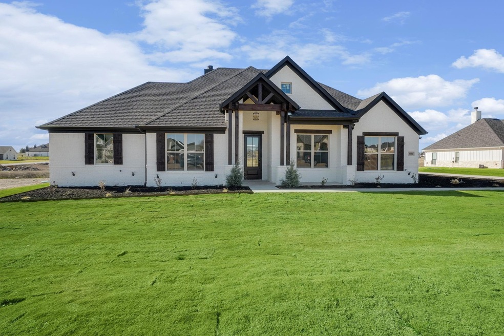 4001 Flat Top Ct, Weatherford, TX 76087 - photo 1