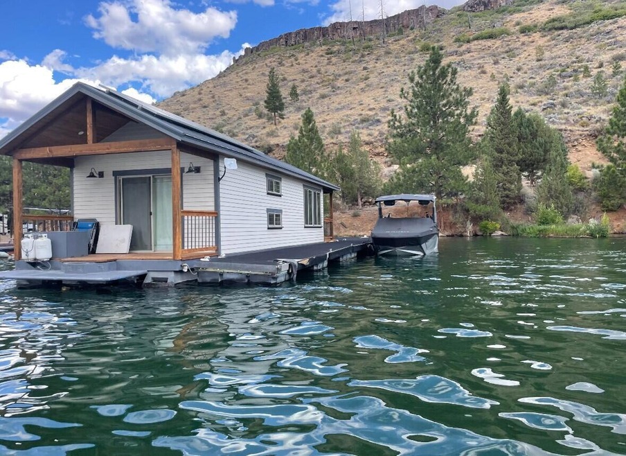 Floating Home Cover Shot