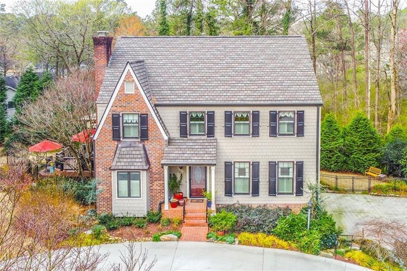 YOUR DREAM HOME IN EAST COBB