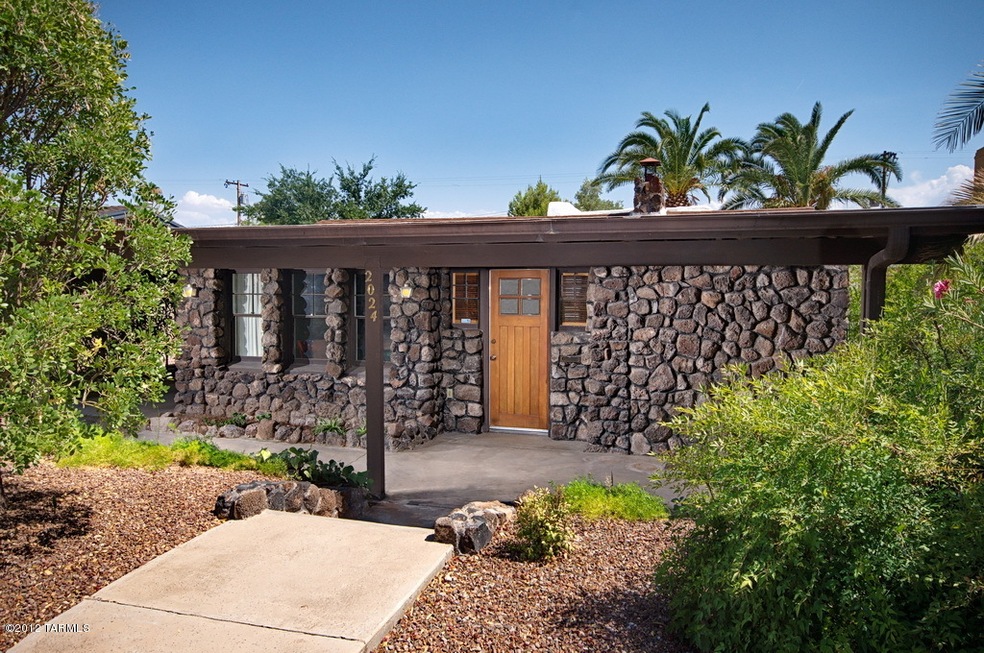 2024 E 1st St, Tucson, AZ 85719 - photo 1