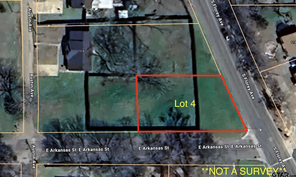 TBD E Arkansas St, Mount Pleasant, TX 75455 - photo 1