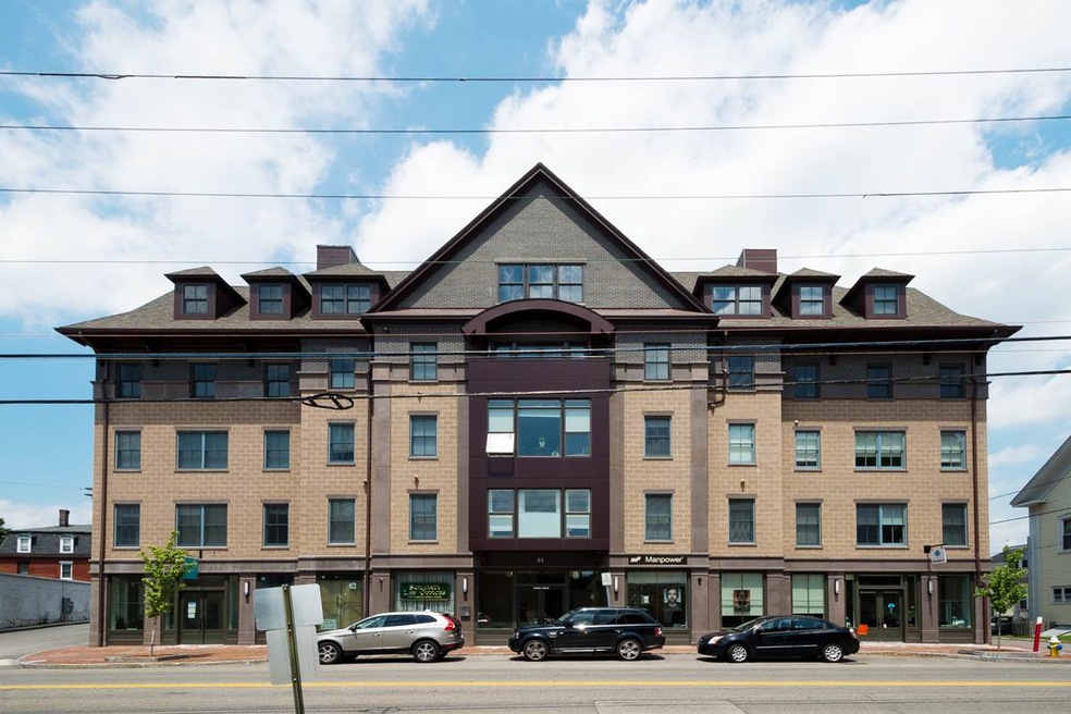 51 Islington St unit 407, Portsmouth, NH 03801 - photo 1