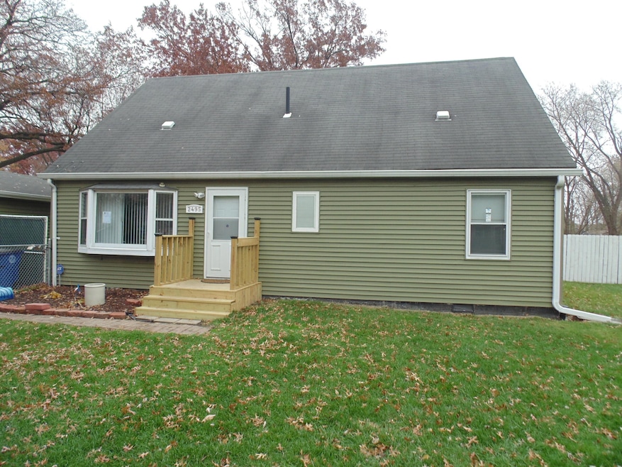 2495 Hancock St, Lake Station, IN 46405 - photo 1