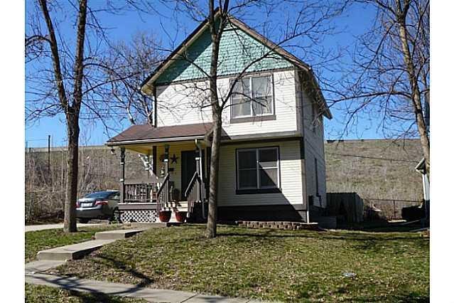 Exterior Front.