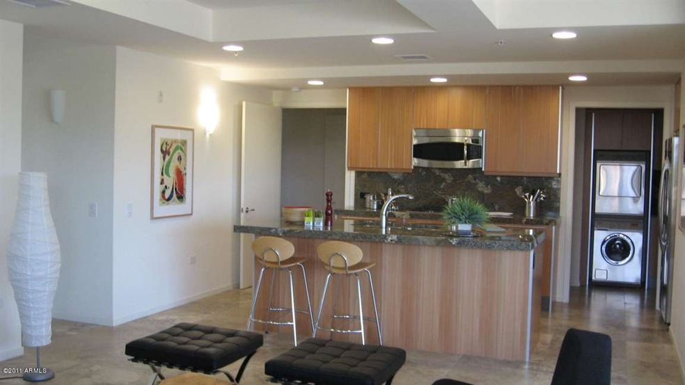 Great room looking into Kitchen