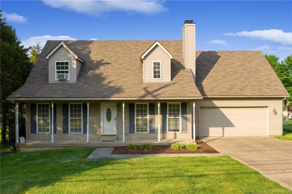 4210 Saint Joseph Rd, New Albany, IN 47150 - photo 1