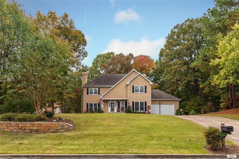 1851 Calvin Dr, Duluth, GA 30097 - photo 1