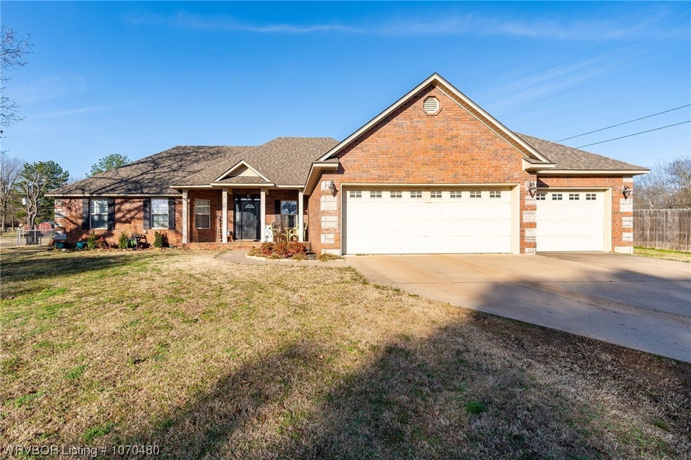 12128 Ivory Place, Fort Smith, AR 72916 | MLS# 1070480 | Homes.com