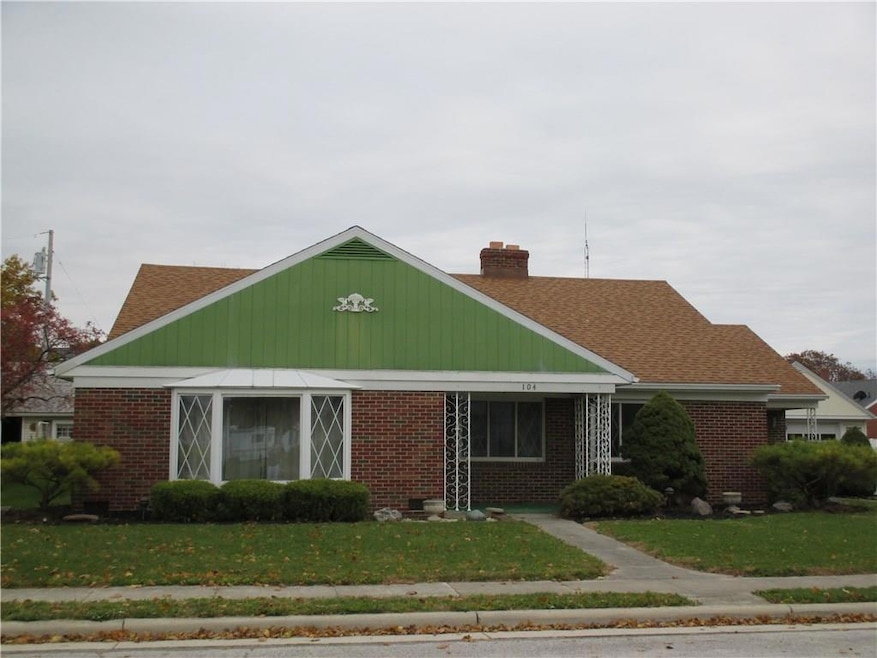 104 W German St, New Knoxville, OH 45871 - photo 1