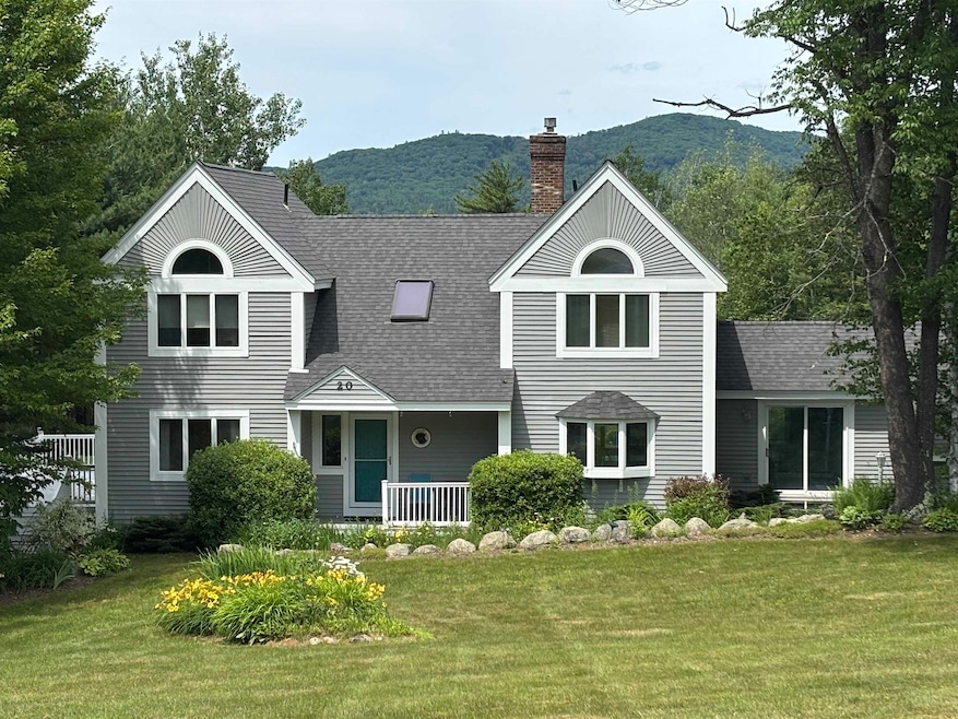 20 Merrill Road