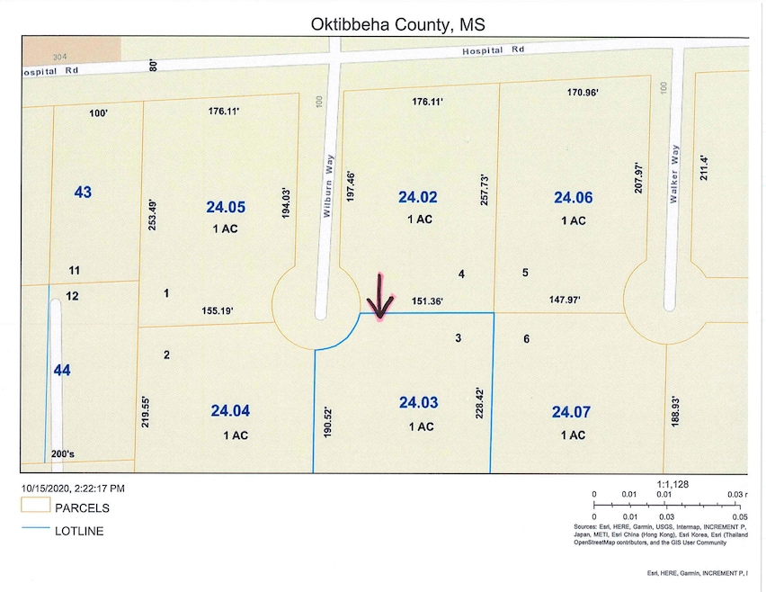 103 Wilburn Way, Starkville, MS 39759 - photo 1