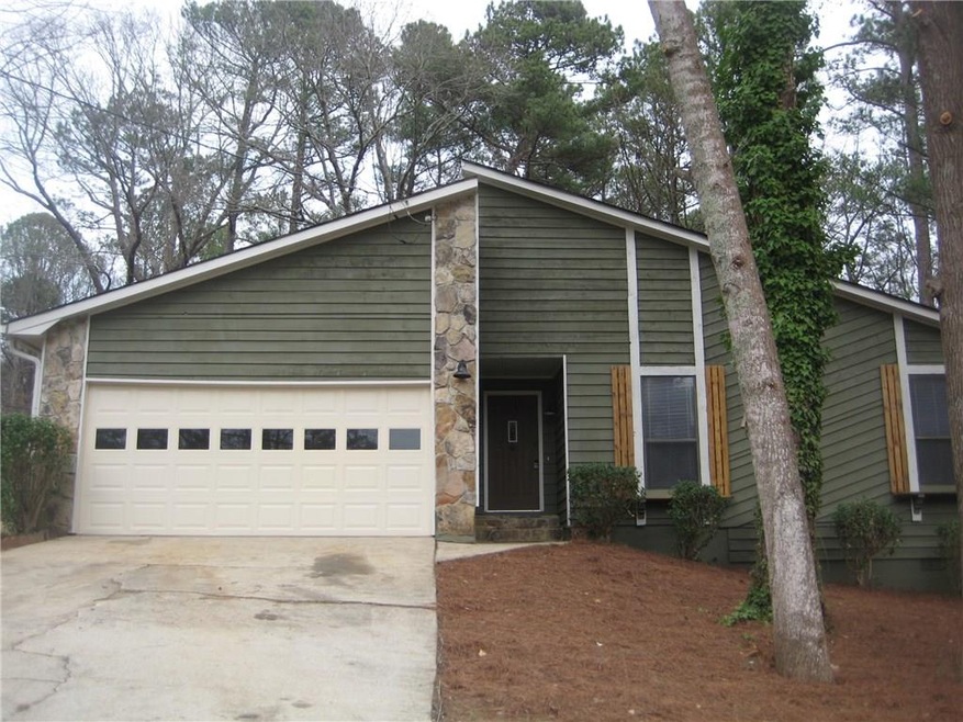 Your new home!