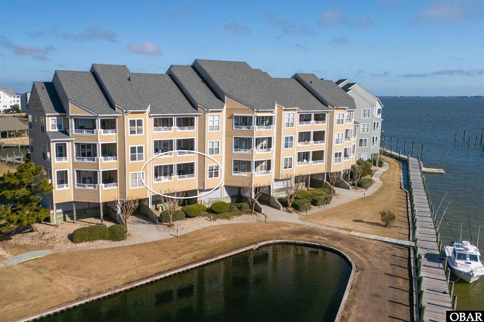 Pond and Canal Views