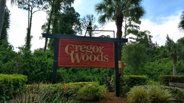 Vacant Land in Gregor Woods