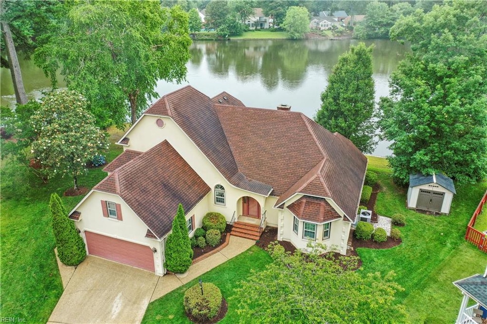 Welcome to 4718 Jolliff Woods Dr
