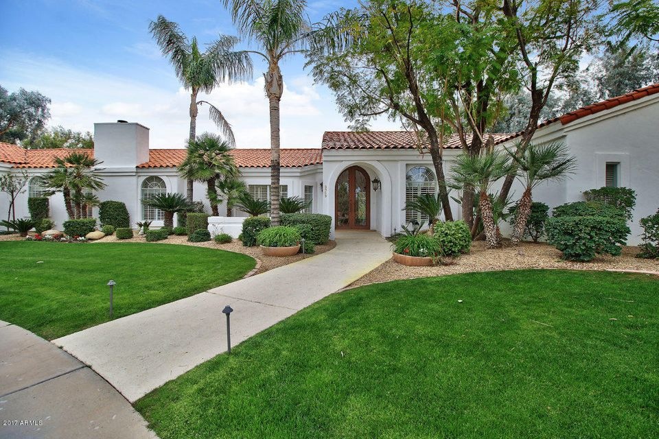 Welcome home!