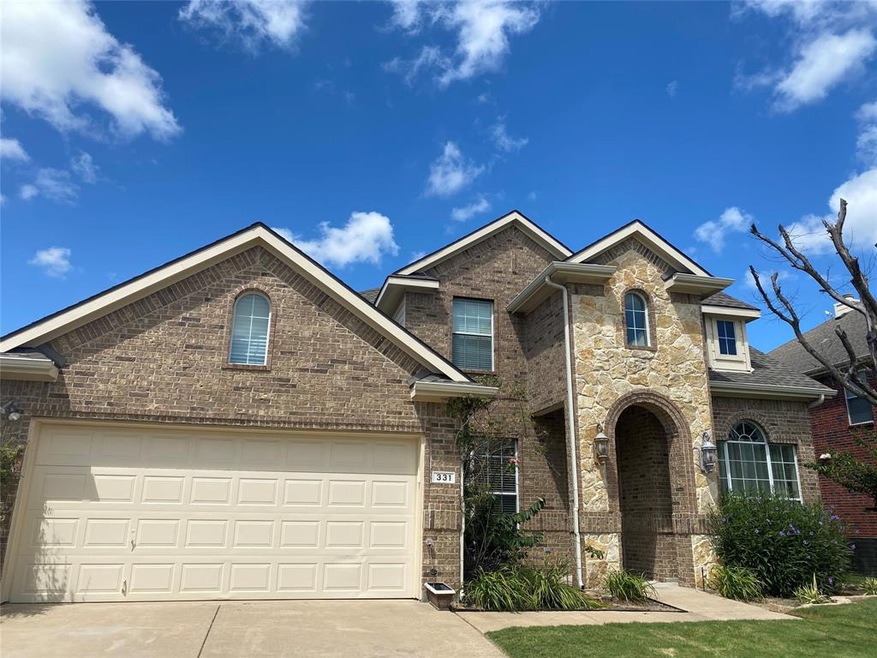 331 Houston St, Lavon, TX 75166 - photo 1