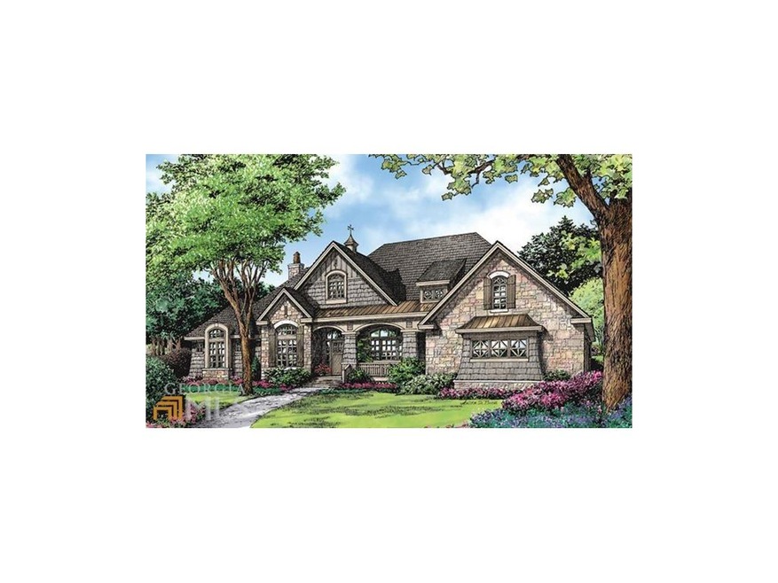 7812 Capps Ridge Ln, Douglasville, GA 30135 - photo 1