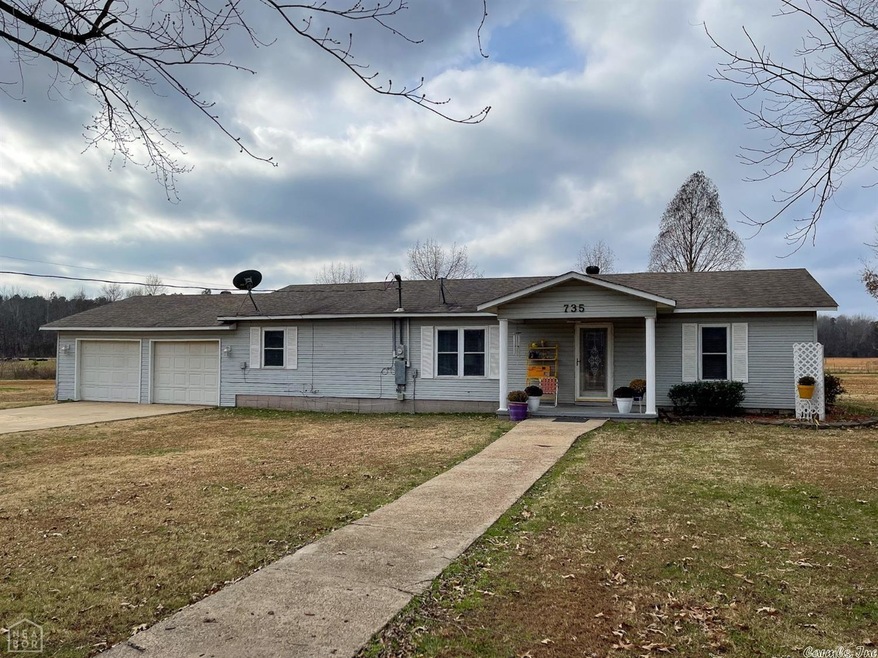 735 Greene 620 Rd, Paragould, AR 72450 - photo 1