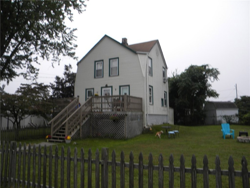 8 Dekalb St, Cranston, RI 02910 - photo 1