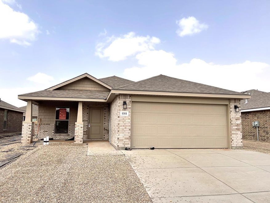 1311 Masquerade Blvd, Odessa, TX 79765 - photo 1