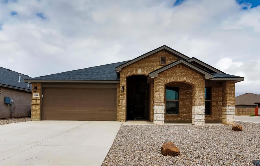 1341 Canal St, Odessa, TX 79765 - photo 1