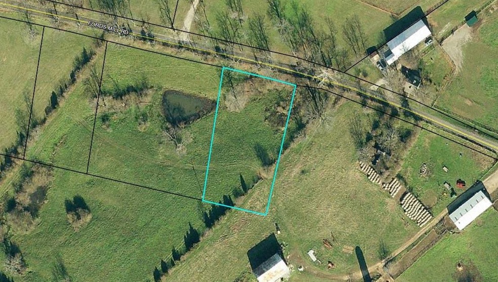 5427 Fords Mill Rd, Versailles, KY 40383 - photo 1