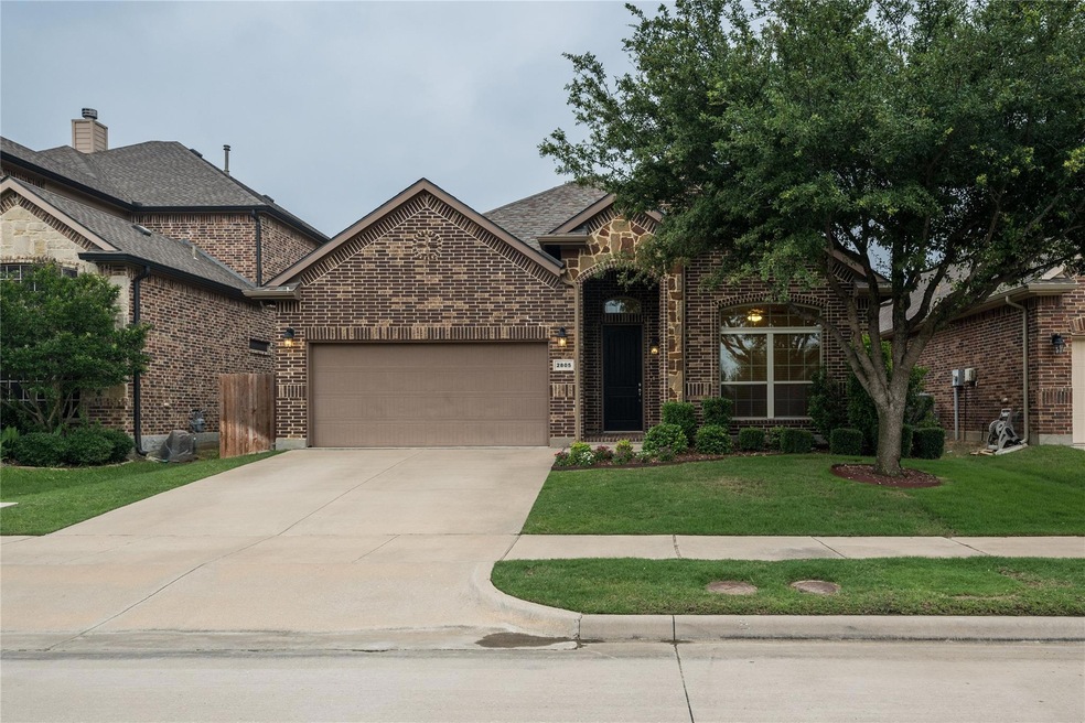 2805 Pioneer Dr, Denton, TX 76210 - photo 1