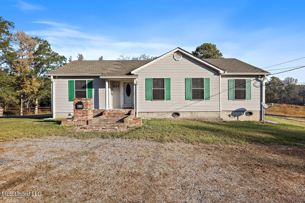 624 McCluer Rd